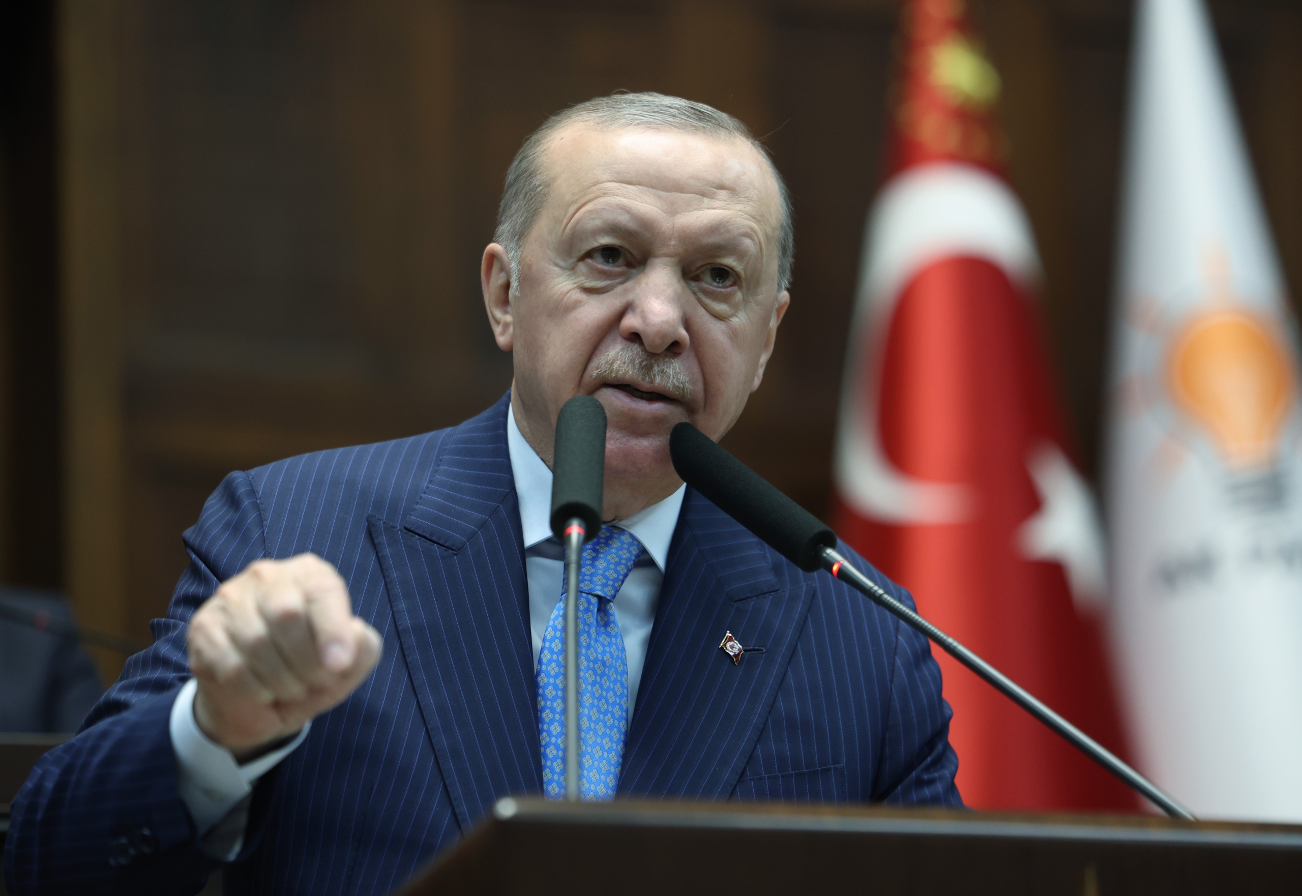 Cumhurbaşkanı Erdoğan, ABD Başkanı Trump ile telefonda görüştü