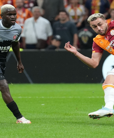 Galatasaray, Fatih Karagümrük deplasmanında