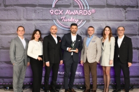 İGSAŞ, CX Awards Turkey 2026’da “İyi Fikir Ödülü”nün Sahibi Oldu