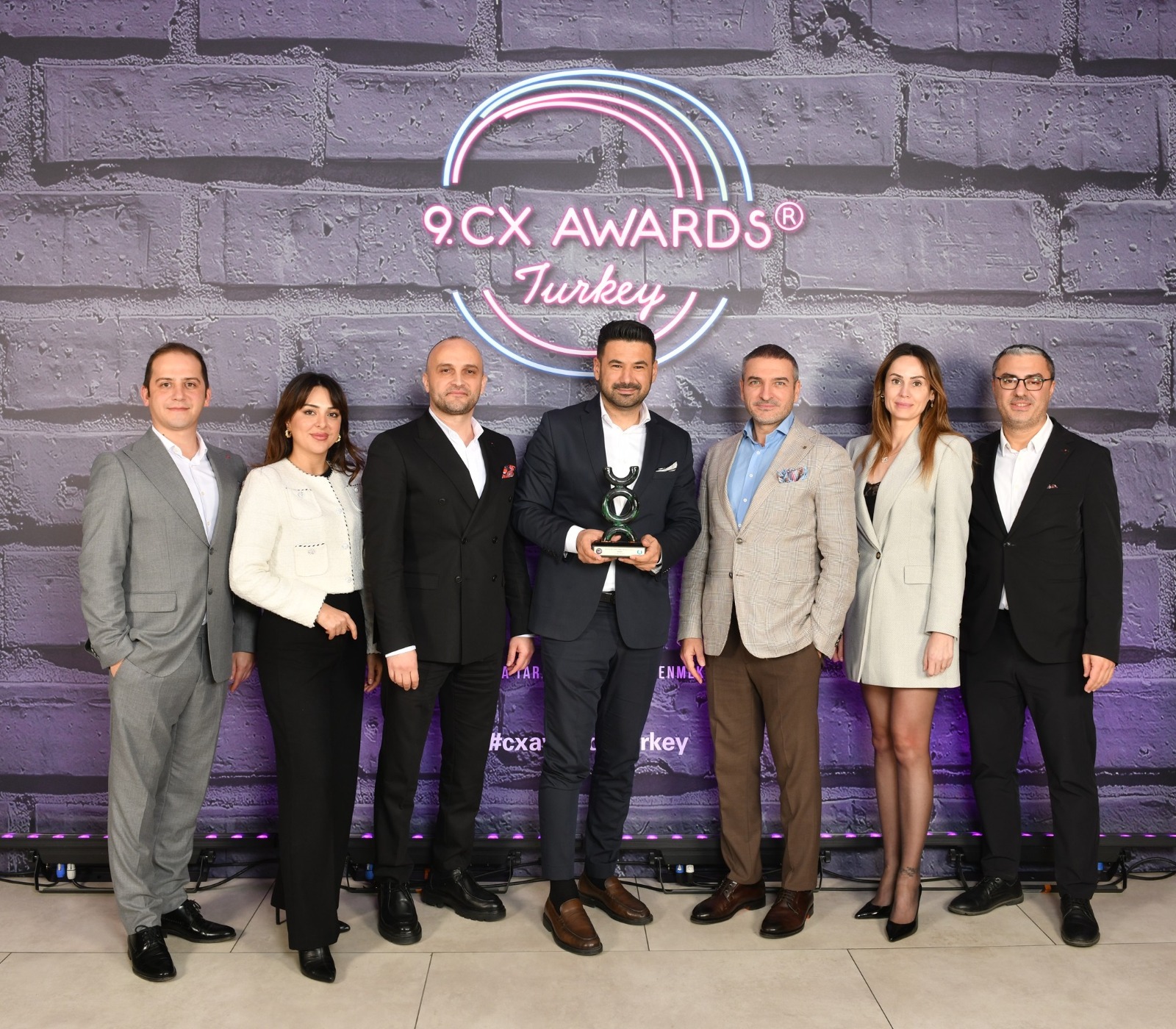 İGSAŞ, CX Awards Turkey 2026’da “İyi Fikir Ödülü”nün Sahibi Oldu