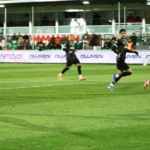 TRENDYOL 1. LİG: BODRUM FK: 1 - SİVASSPOR: 2