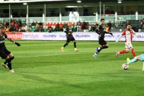 TRENDYOL 1. LİG: BODRUM FK: 1 - SİVASSPOR: 2