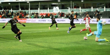 TRENDYOL 1. LİG: BODRUM FK: 1 - SİVASSPOR: 2