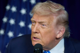 Trump Umarım İran çabucak masaya gelir