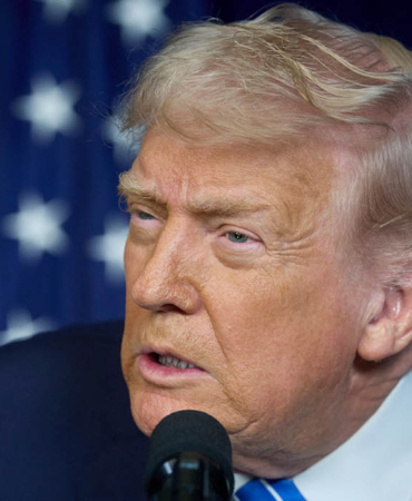 Trump Umarım İran çabucak masaya gelir