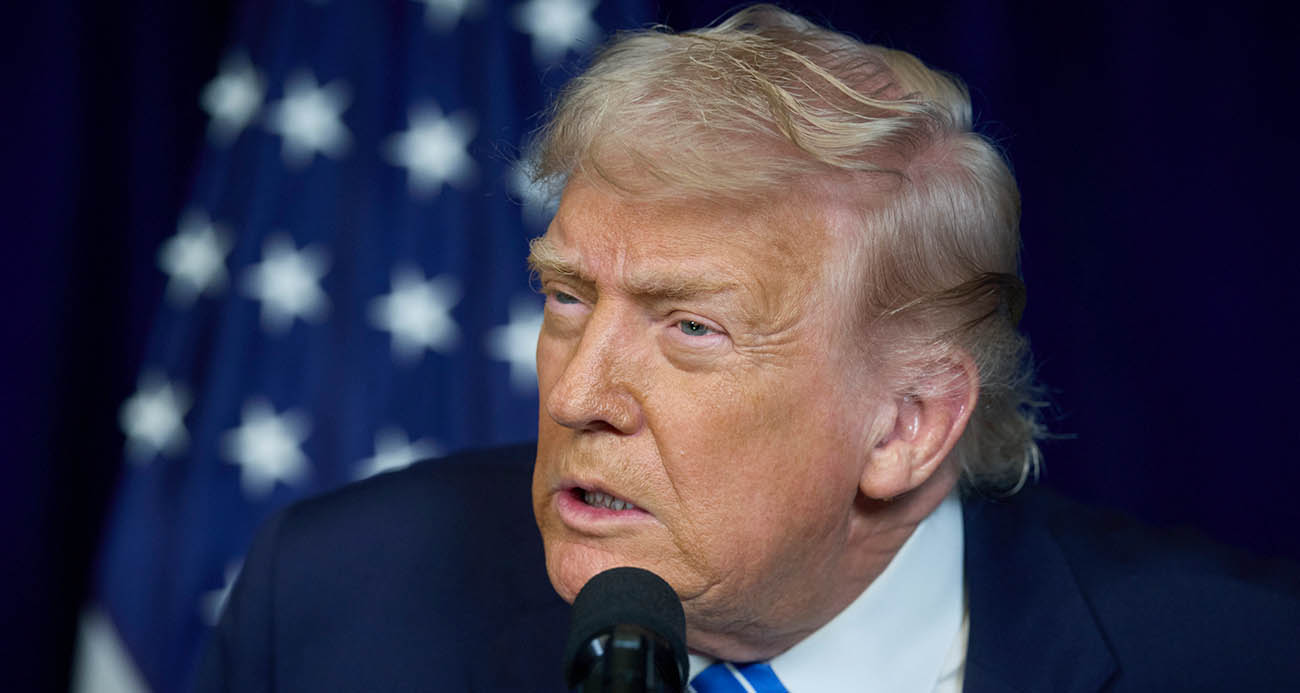 Trump Umarım İran çabucak masaya gelir