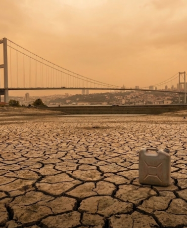 2026 Su Krizi ve Kuraklık