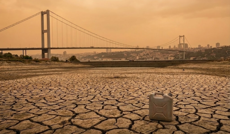2026 Su Krizi ve Kuraklık