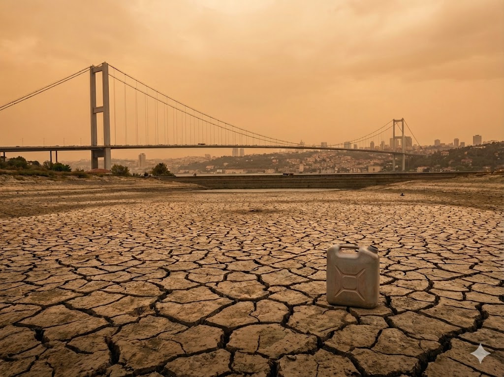2026 Su Krizi ve Kuraklık