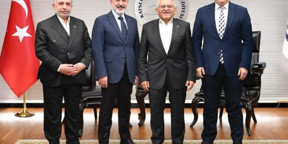 Kayseri Büyükşehir Belediyesi’nden ‘toplu iş sözleşmesi’ açıklaması