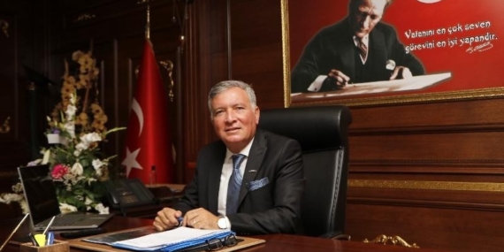 Başkan Kepenek’ten Berat Kandili mesajı