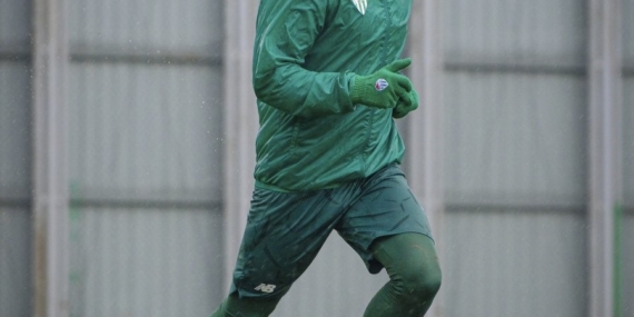 Bursaspor, Isparta 32 Spor maçı hazırlıklarına başladı