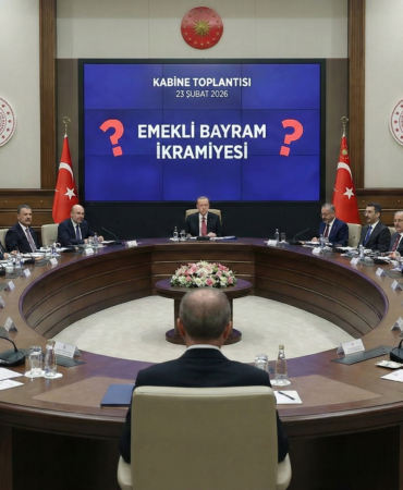 23 Şubat 2026 Kabine Toplantısı Emekli Bayram İkramiyesi Ne Kadar Olacak