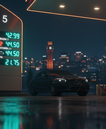 23 Şubat 2026 Kocaeli Benzin ve Motorin Fiyatları