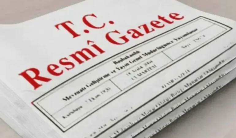 4 Bakan Yardımcısı Görevden Alındı!