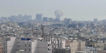 Abu Dabi’de Roket Şarapneli Can Aldı