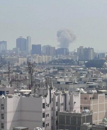 Abu Dabi’de Roket Şarapneli Can Aldı