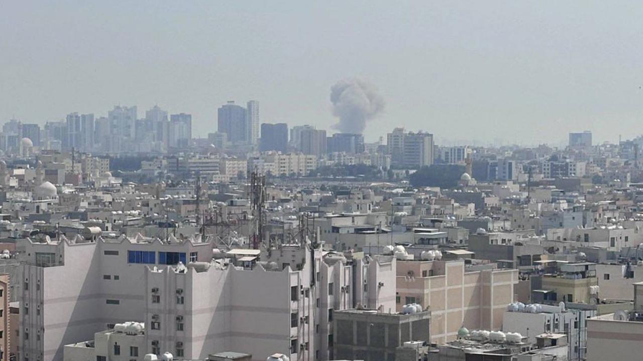 Abu Dabi’de Roket Şarapneli Can Aldı