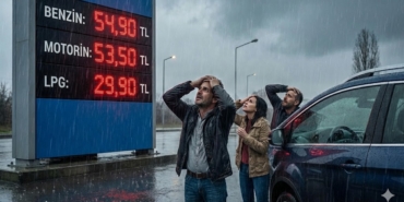 Akaryakıta Tarihi Zam Geldi!