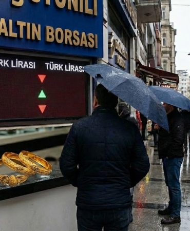 Altın ve Dövizde Son Durum
