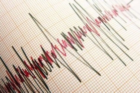 Antalya Kaş Açıklarında Korkutan Deprem!