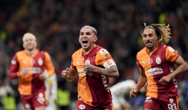 Aslan Durdurulamıyor! Galatasaray 3-1 Alanyaspor Torreira Yıldızlaştı