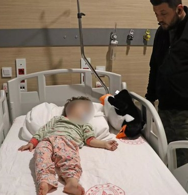 Baba ve Bebeğine Saldıran Komşuya 36 Yıl Hapis İstemi