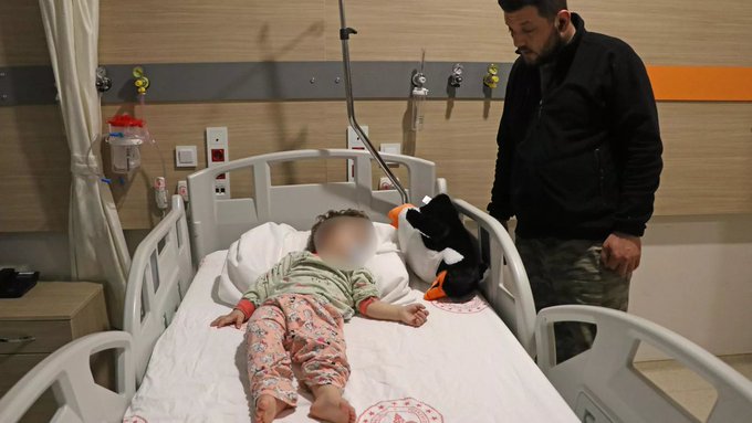 Baba ve Bebeğine Saldıran Komşuya 36 Yıl Hapis İstemi