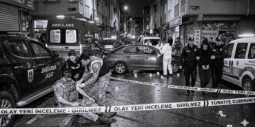 Bağcılar’da JASAT Ekiplerine Silahlı Saldırı 2 Jandarma Yaralı