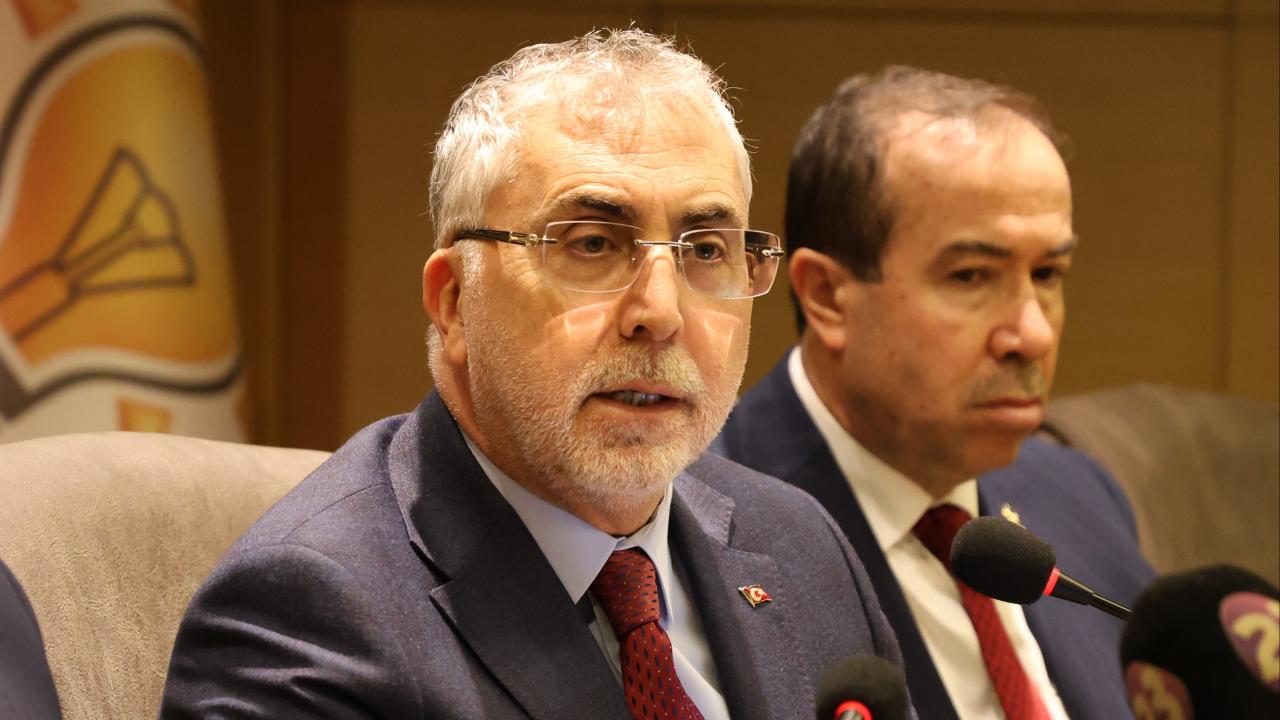 Bakan Işıkhan: Deprem Bölgesinde İstihdamı Yeniden Canlandırdık