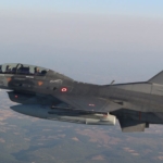 Balıkesir’de F-16 Savaş Uçağı Düştü! Bir Kahraman Pilotumuz Şehit Oldu