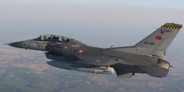 Balıkesir’de F-16 Savaş Uçağı Düştü! Bir Kahraman Pilotumuz Şehit Oldu