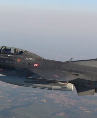 Balıkesir’de F-16 Savaş Uçağı Düştü! Bir Kahraman Pilotumuz Şehit Oldu