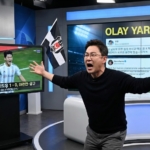 Beşiktaşlı Oh’un Golüne Koreli Spikerden Olay Yaratan Tepki