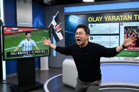 Beşiktaşlı Oh’un Golüne Koreli Spikerden Olay Yaratan Tepki