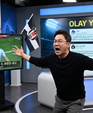 Beşiktaşlı Oh’un Golüne Koreli Spikerden Olay Yaratan Tepki