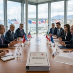 Cenevre'de Nükleer Mesai Taslak Metin Masada!