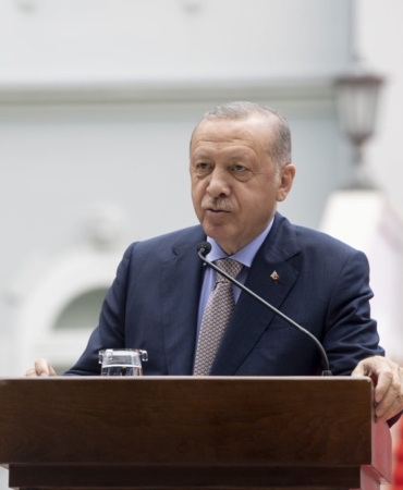 Cumhurbaşkanı Erdoğan’dan Galatasaray’a Tebrik Telefonu