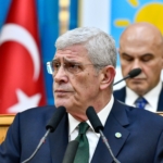 Dervişoğlu Çok Seviyorsan İmralı’ya Git, Yakasına Rozeti Tak