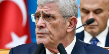 Dervişoğlu Çok Seviyorsan İmralı’ya Git, Yakasına Rozeti Tak