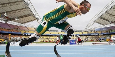 Efsaneden Trajediye Oscar Pistorius’un Yaşam Öyküsü