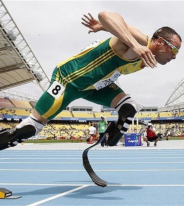 Efsaneden Trajediye Oscar Pistorius’un Yaşam Öyküsü