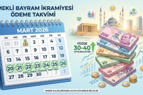 Emekli Bayram İkramiyelerinde Rakam Netleşiyor mu