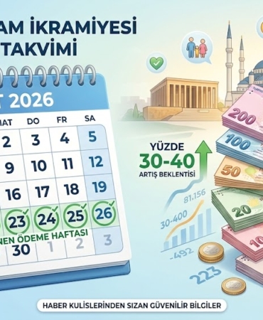 Emekli Bayram İkramiyelerinde Rakam Netleşiyor mu