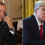 Erdoğan ve Trump İran İçin Telefonda