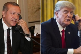 Erdoğan ve Trump İran İçin Telefonda