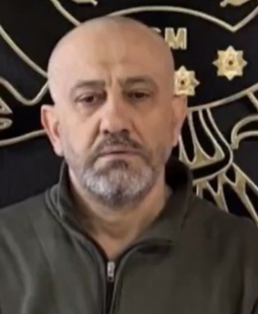 FETÖ'nün Sözde Deniz Kuvvetleri Sorumlusu Bedrettin Günebakmaz Yakalandı