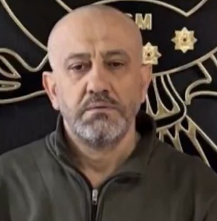 FETÖ'nün Sözde Deniz Kuvvetleri Sorumlusu Bedrettin Günebakmaz Yakalandı