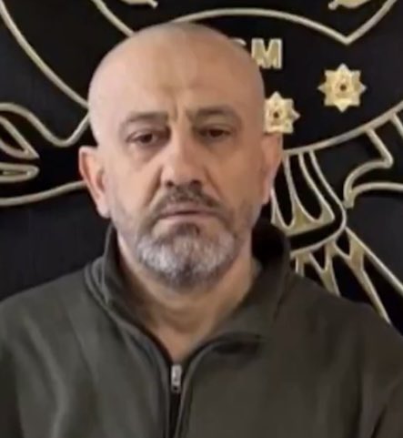 FETÖ'nün Sözde Deniz Kuvvetleri Sorumlusu Bedrettin Günebakmaz Yakalandı