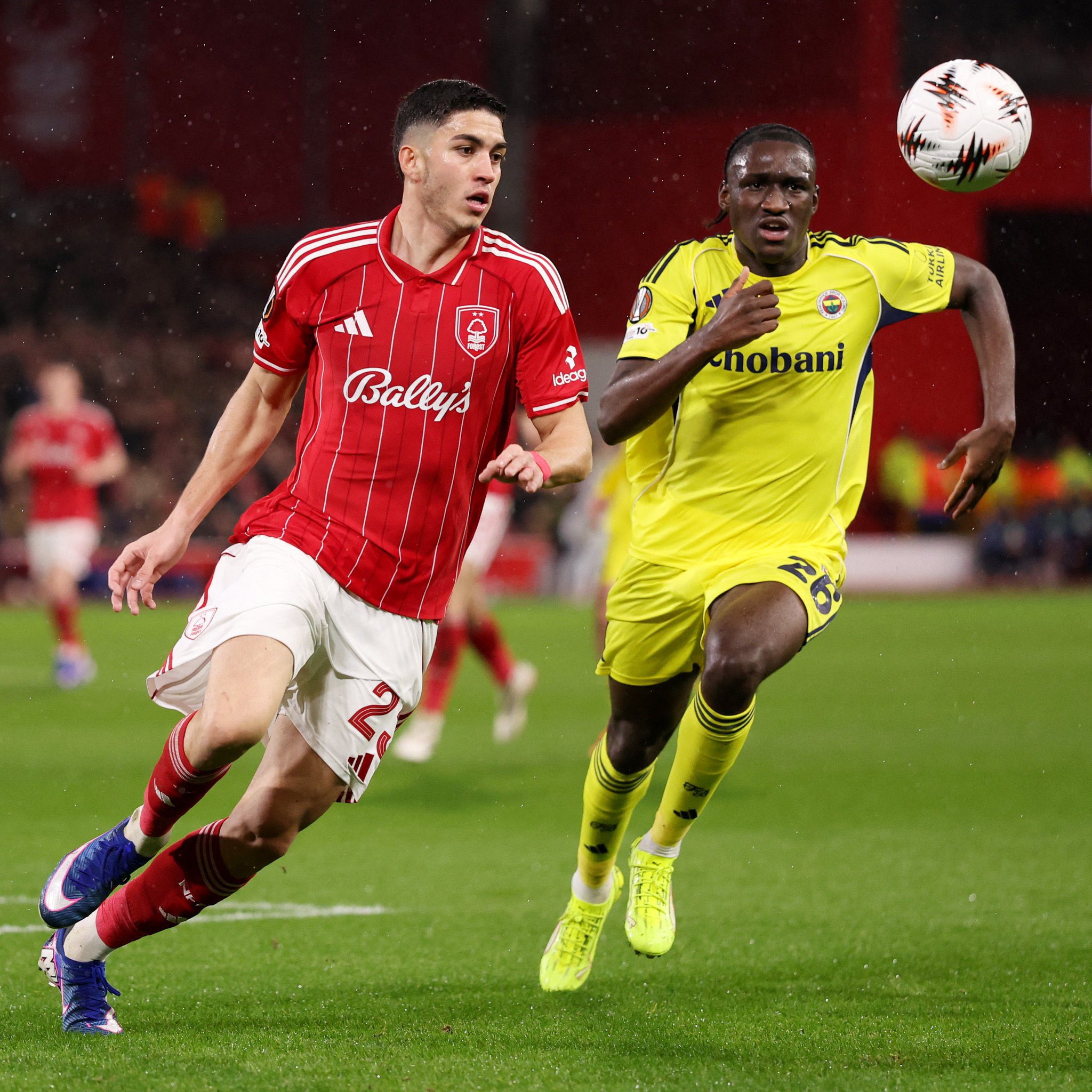 Fenerbahçe için Avrupa defteri kapandı